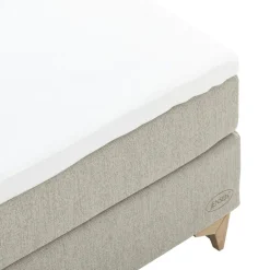JENSEN Boxspringbett Ambassador-Continental First Beige 472 Best