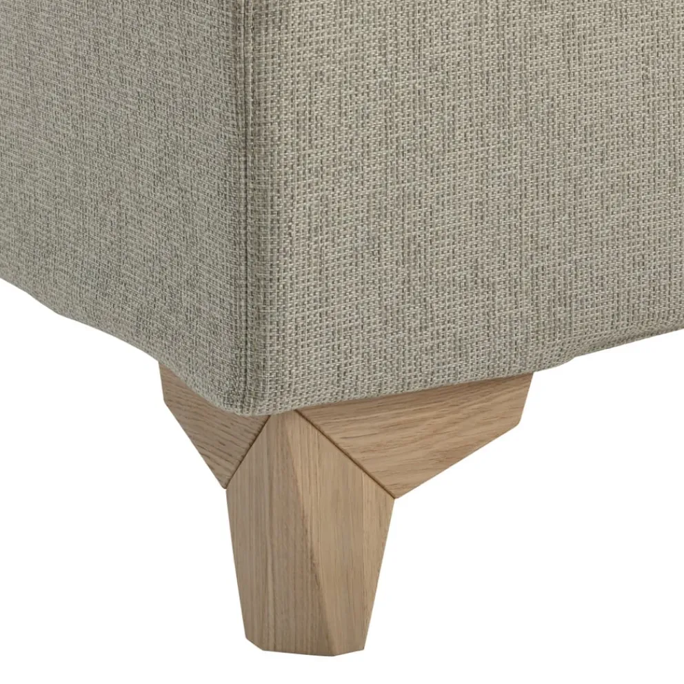 JENSEN Boxspringbett Ambassador-Continental First Beige 472 Best