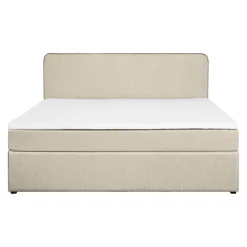 MID.YOU Boxspringbett Anton Carabella 19112 sand Hot
