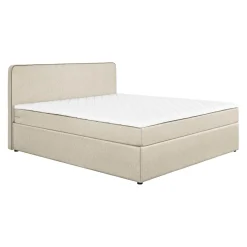 MID.YOU Boxspringbett Anton Carabella 19112 sand Hot