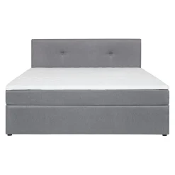 MID.YOU Boxspringbett Antonio Carabella 18104 dust grey New