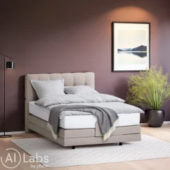 SUPERBA Boxspringbett Arosa 231 beige Online