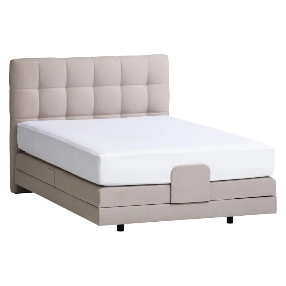 SUPERBA Boxspringbett Arosa 231 beige Online