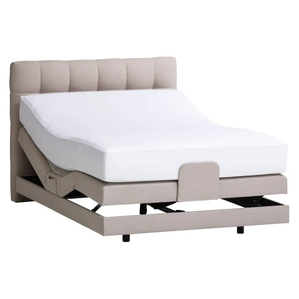 SUPERBA Boxspringbett Arosa 231 beige Online