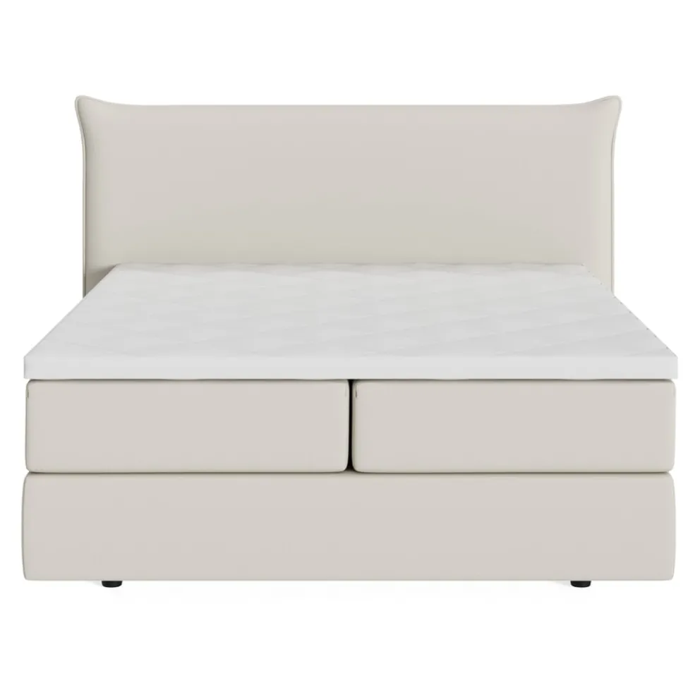 RIPOSA Boxspringbett Artemis 621 sand Outlet