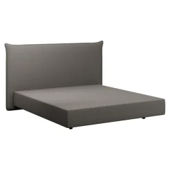 RIPOSA Boxspringbett Artemis Goldkollektion 514 stone-velvet