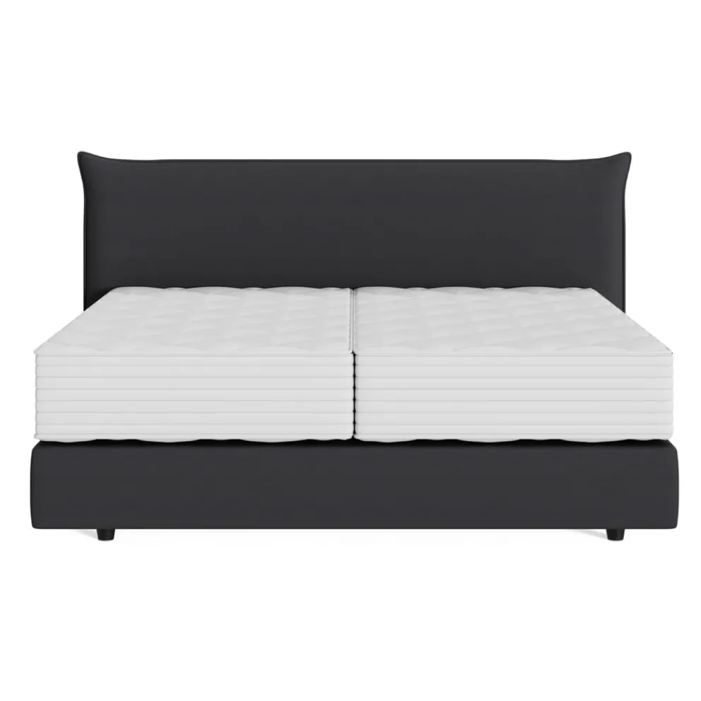 RIPOSA Boxspringbett Artemis Relax Spezialkollektion 609 anthracite Hot
