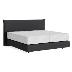 RIPOSA Boxspringbett Artemis Relax Spezialkollektion 609 anthracite Hot