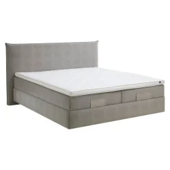 RIPOSA Boxspringbett Artemis Relax Goldkollektion 505 animal print white Sale