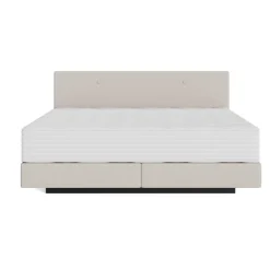 RIPOSA Boxspringbett Aurora Spezialkollektion 601 beige New