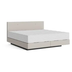 RIPOSA Boxspringbett Aurora Spezialkollektion 601 beige New