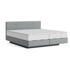 RIPOSA Boxspringbett Aurora 712 azur Discount