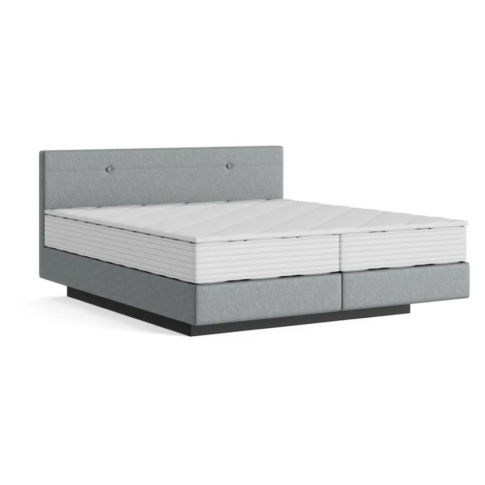 RIPOSA Boxspringbett Aurora 712 azur Discount