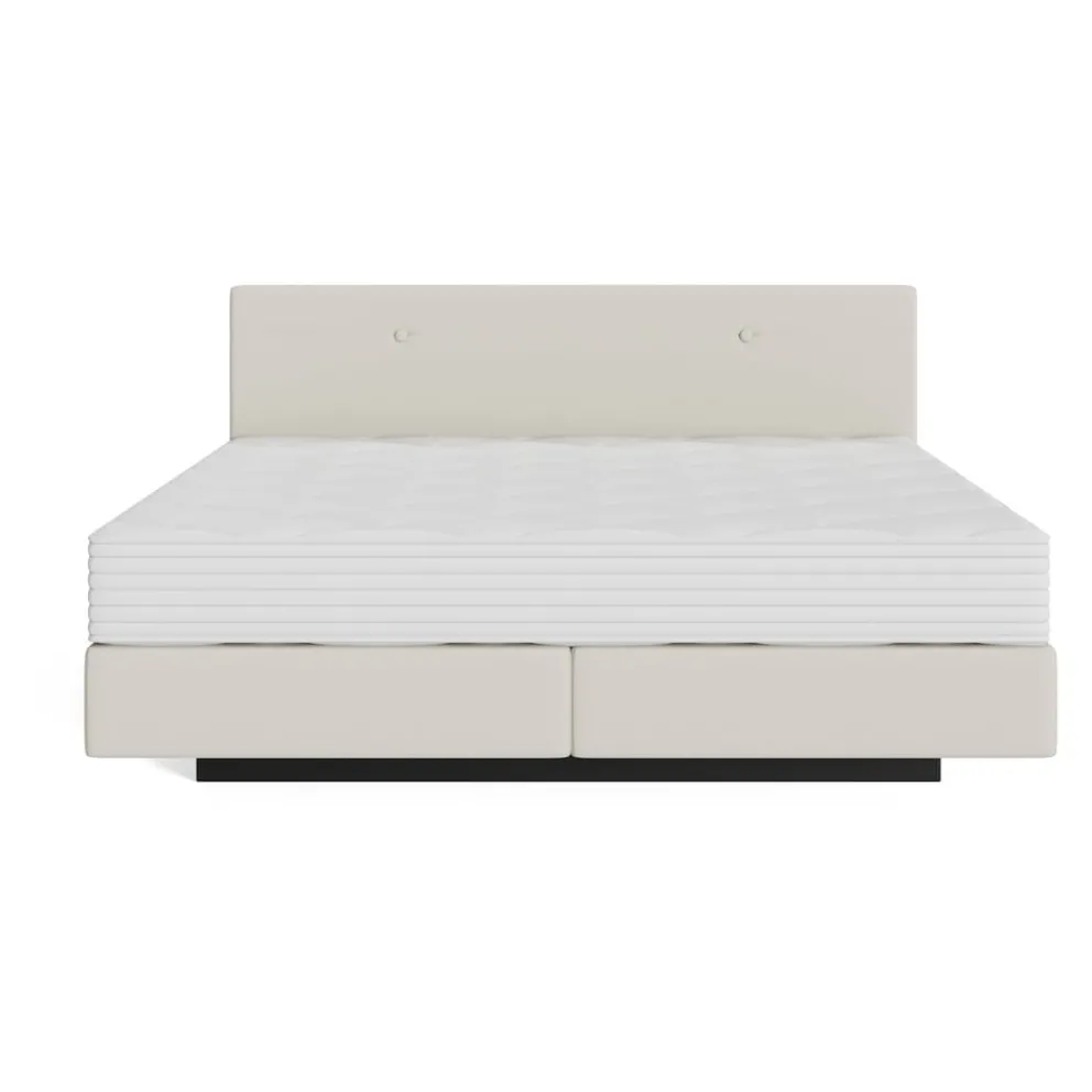 RIPOSA Boxspringbett Aurora 621 sand Best