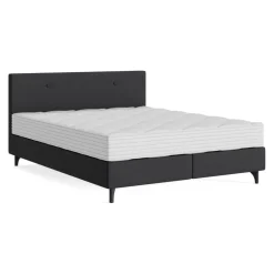 RIPOSA Boxspringbett Aurora Spezialkollektion 609 anthracite