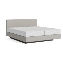 RIPOSA Boxspringbett Aurora Spezialkollektion 602 stone