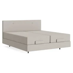 RIPOSA Boxspringbett Aurora Relax Mix beige Sale