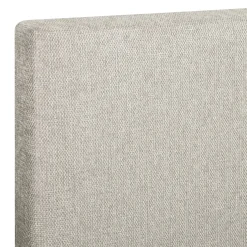 BYYU Boxspringbett Boxy Cream 1 Sale
