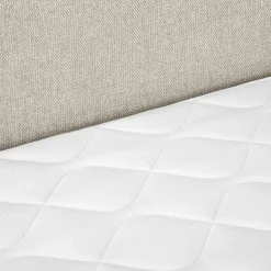 BYYU Boxspringbett Boxy Cream 1 Sale
