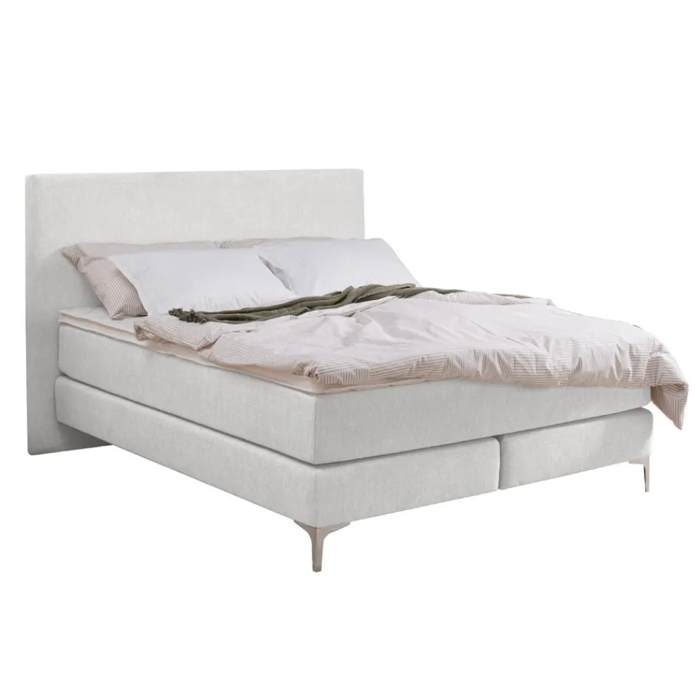 BASICS BY BICO Boxspringbett Calla Calla white Outlet