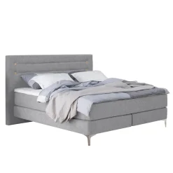 BASICS BY BICO Boxspringbett Calla Calla grey Best