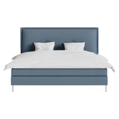 JENSEN Boxspringbett Diplomat-Cont. Diplomat petrol 478 Hot