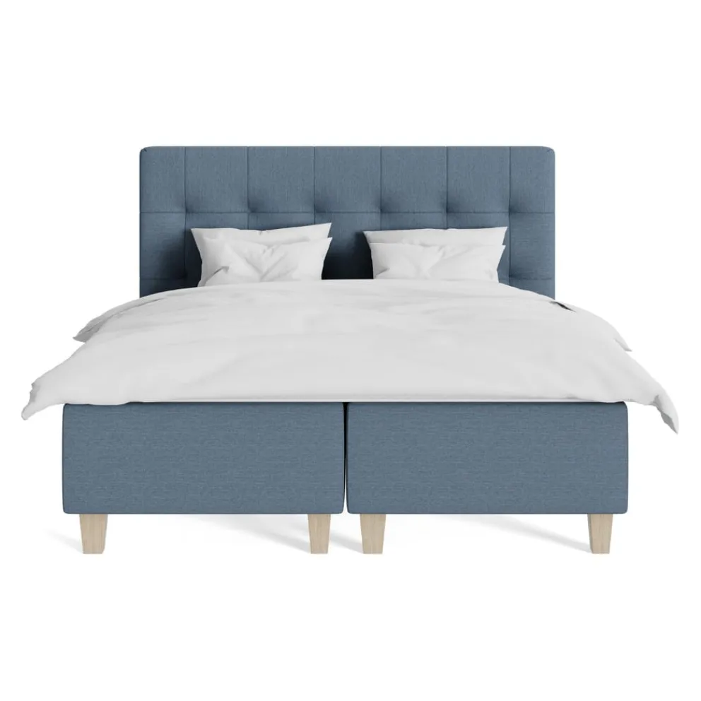 JENSEN Boxspringbett Diplomat-Cont. Diplomat petrol 478 Hot
