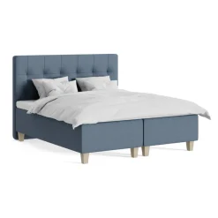JENSEN Boxspringbett Diplomat-Cont. Diplomat petrol 478 Hot