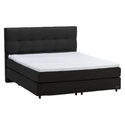 JENSEN Boxspringbett Diplomat-Cont. Diplomat antracite 476 Sale