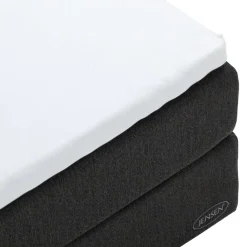 JENSEN Boxspringbett Diplomat-Cont. Diplomat antracite 476 Sale