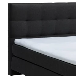 JENSEN Boxspringbett Diplomat-Cont. Diplomat antracite 476 Sale