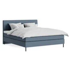 JENSEN Boxspringbett Diplomat-Cont. Diplomat petrol 478 Best