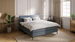 JENSEN Boxspringbett Diplomat-Cont. Diplomat petrol 478 Best