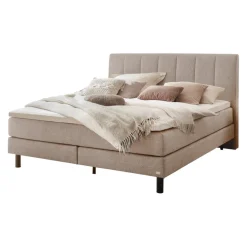 HASENA Boxspringbett Donna Pace Sand 842 Discount