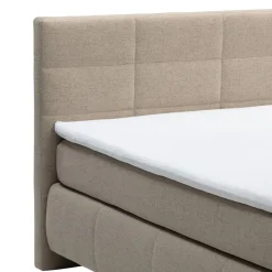 Dieter Knoll Boxspringbett Dream Deluxe beige New
