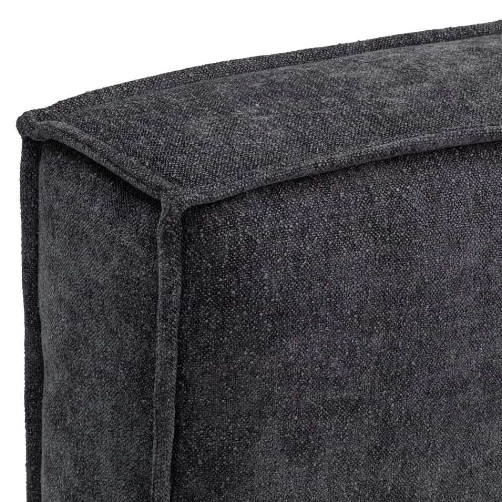 Dieter Knoll Boxspringbett Dream Deluxe anthrazit Clearance