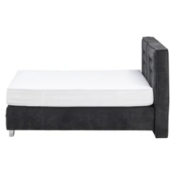 Dieter Knoll Boxspringbett Dream Deluxe anthrazit Clearance