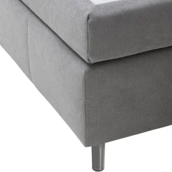 Dieter Knoll Boxspringbett Dream Deluxe Kat. 5 XBO 19 hellgrau Sale