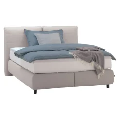 Dieter Knoll Boxspringbett Dream Deluxe Kat. 8 TBB2 greige Clearance