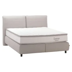 Dieter Knoll Boxspringbett Dream Deluxe Kat. 8 TBB2 greige Clearance