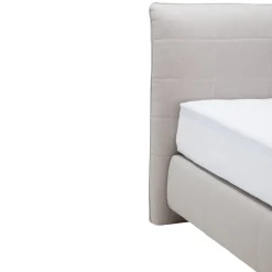 Dieter Knoll Boxspringbett Dream Deluxe Kat. 8 TBB2 greige Hot