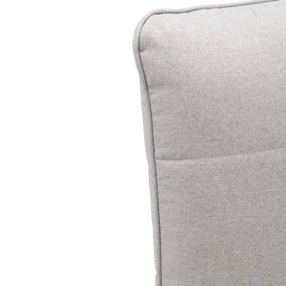 Dieter Knoll Boxspringbett Dream Deluxe Kat. 8 TBB2 greige Hot