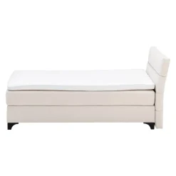 SJÖHOLM Boxspringbett Elander PG 1, 25 snow Discount