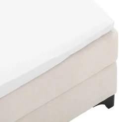 SJÖHOLM Boxspringbett Elander PG 1, 25 snow Discount