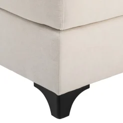 SJÖHOLM Boxspringbett Elander PG 1, 25 snow Discount
