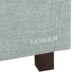 SJÖHOLM Boxspringbett Elander Pura 9908 turquoise Discount