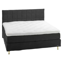SJÖHOLM Boxspringbett Elander Pura 7006 black Discount
