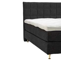 SJÖHOLM Boxspringbett Elander Pura 7006 black Discount