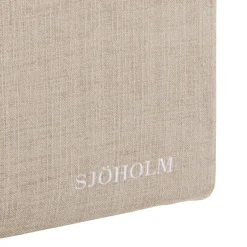 SJÖHOLM Boxspringbett Elander Matiss 07 Beige Best