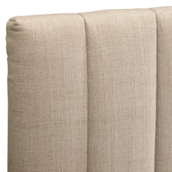 SJÖHOLM Boxspringbett Elander Matiss 07 Beige Best